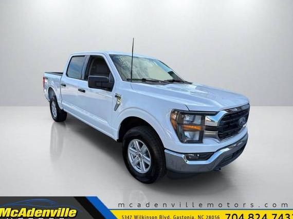 FORD F-150 2023 1FTFW1E83PKD93648 image