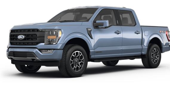 FORD F-150 2023 1FTFW1E8XPFA37710 image