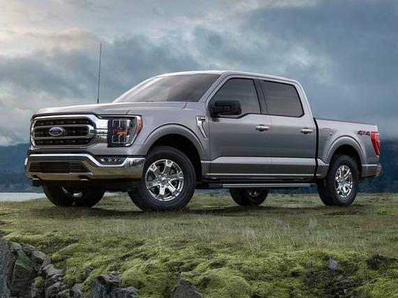 FORD F-150 2023 1FTFW1E88PKF80657 image