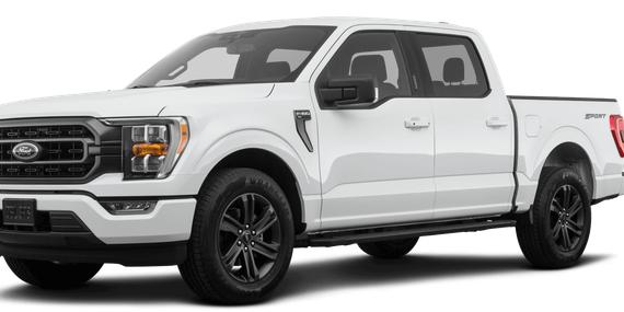 FORD F-150 2023 1FTFW1E5XPKE04604 image