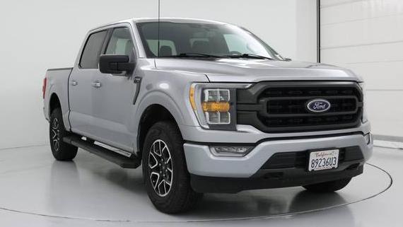 FORD F-150 2023 1FTFW1E56PFC70201 image