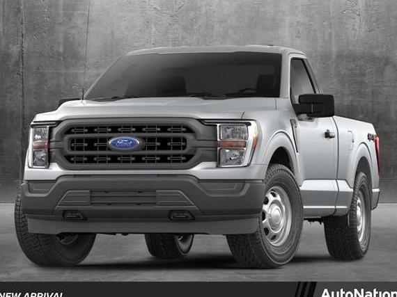 FORD F-150 2023 1FTMF1CB3PKD09107 image