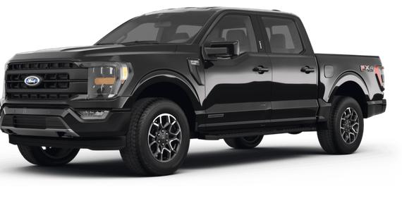 FORD F-150 2023 1FTEW1CP7PKD17825 image