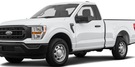 FORD F-150 2023 1FTMF1C50PKG18365 image