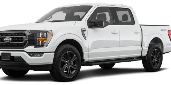 FORD F-150 2023 1FTEW1EP8PFA92935 image
