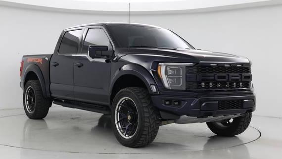 FORD F-150 2023 1FTFW1RGXPFA15255 image