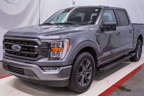 FORD F-150 2023 1FTEW1C55PFC57020 image