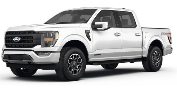 FORD F-150 2023 1FTFW1E82PFC94568 image
