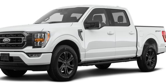 FORD F-150 2023 1FTFW1E80PKD75057 image