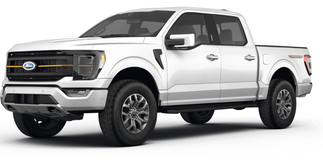 FORD F-150 2023 1FTEW1E89PFA89969 image