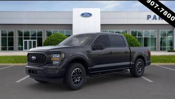 FORD F-150 2023 1FTEW1CP3PKF70544 image