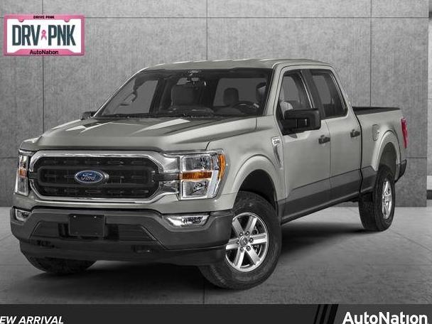 FORD F-150 2023 1FTEW1CP4PKD17104 image