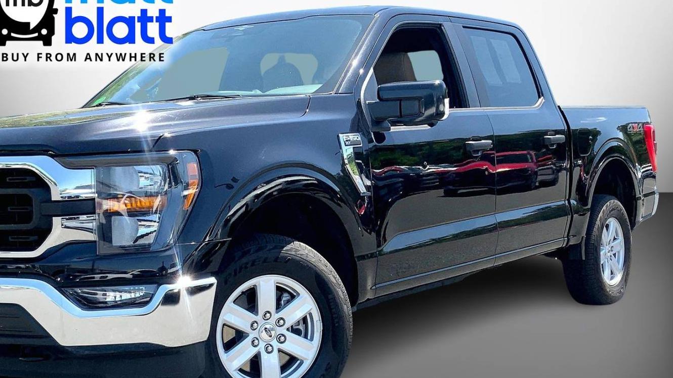 FORD F-150 2023 1FTFW1E88PFA36734 image