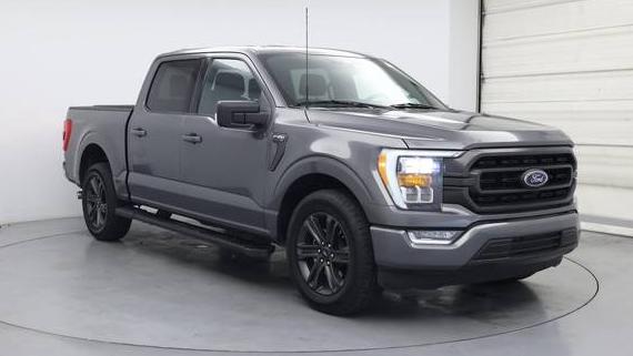 FORD F-150 2023 1FTEW1C55PFA65175 image