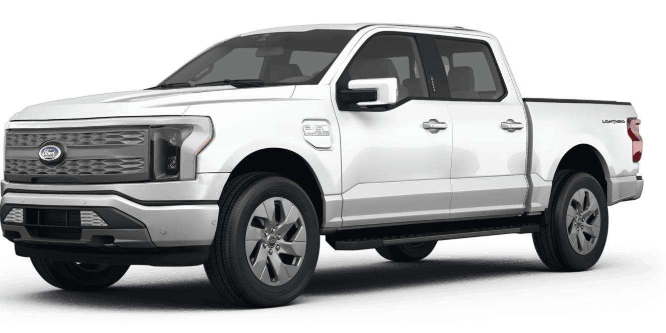 FORD F-150 2023 1FT6W1EV8PWG43058 image