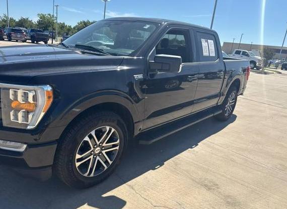 FORD F-150 2023 1FTEW1C59PFB84282 image