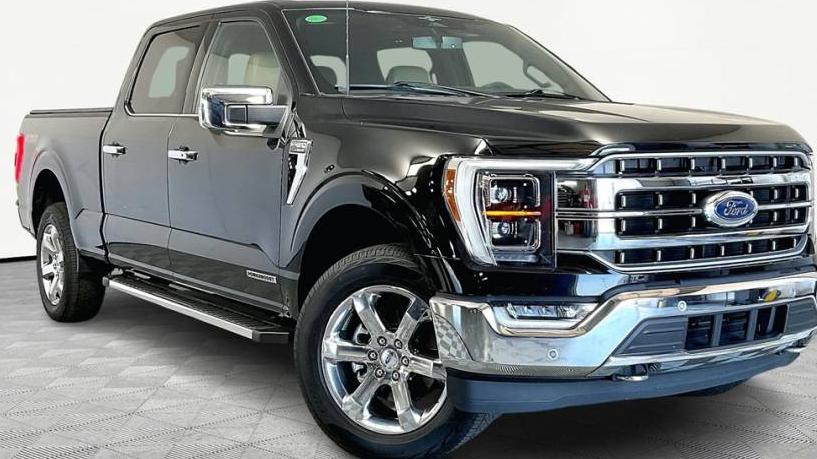 FORD F-150 2023 1FTFW1ED6PFB27420 image
