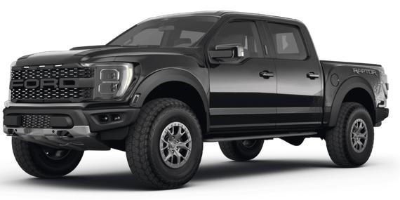 FORD F-150 2023 1FTFW1RG0PFA45512 image