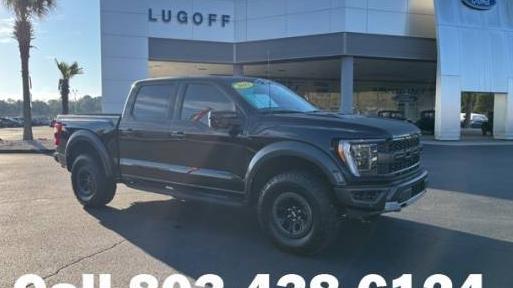 FORD F-150 2023 1FTFW1RG7PFB18584 image