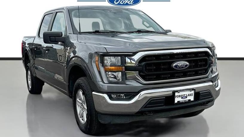 FORD F-150 2023 1FTFW1E89PFA21126 image