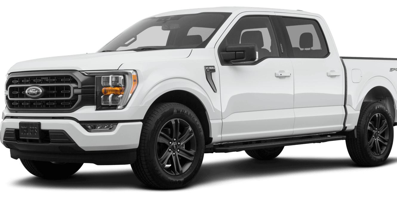 FORD F-150 2023 1FTFW1E8XPKG11665 image