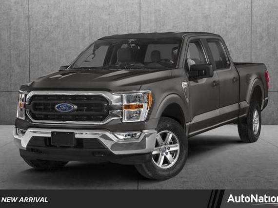 FORD F-150 2023 1FTFW1ED2PFD09051 image