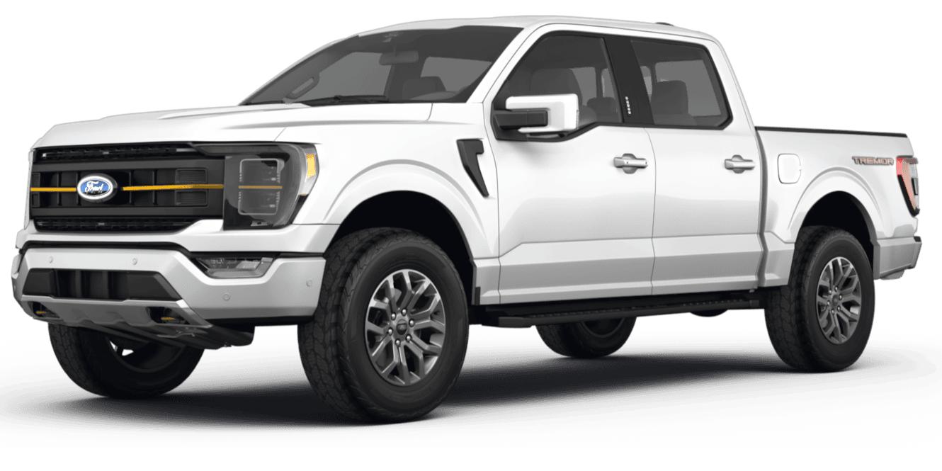 FORD F-150 2023 1FTEW1E84PFC76827 image