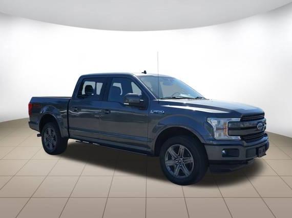 FORD F-150 2023 1FTFW1E8XPFB10364 image