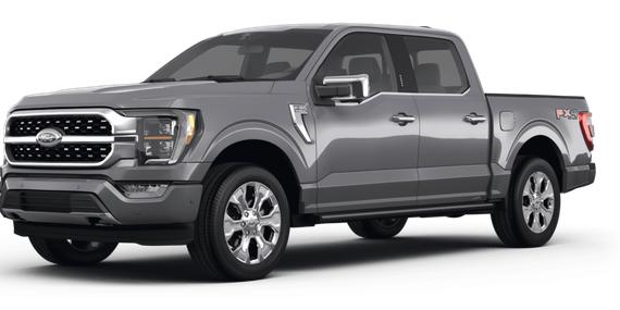 FORD F-150 2023 1FTFW1E84PFB48396 image