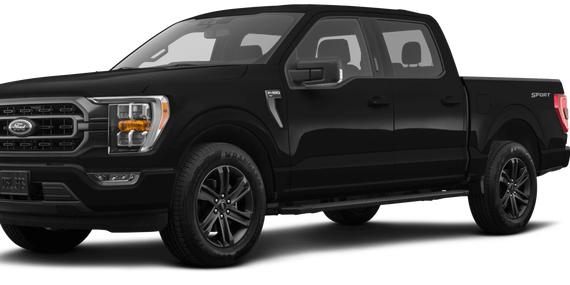 FORD F-150 2023 1FTFW1E88PFC68539 image