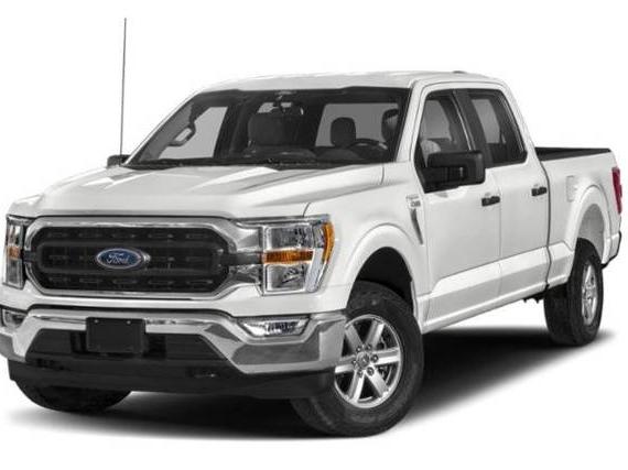 FORD F-150 2023 1FTEW1C88PKD75869 image