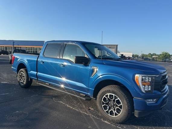 FORD F-150 2023 1FTFW1E5XPKD17611 image