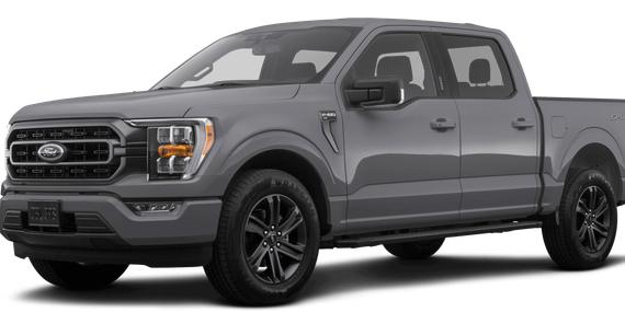 FORD F-150 2023 1FTEW1C86PKD69701 image