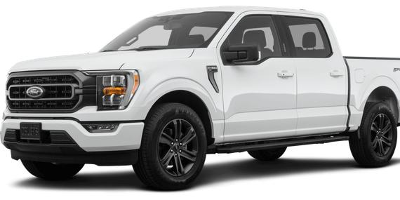 FORD F-150 2023 1FTEW1C86PKD34849 image