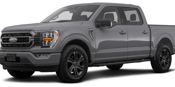 FORD F-150 2023 1FTEW1EP2PFB36802 image