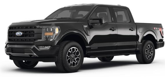 FORD F-150 2023 1FTFW1E82PFA52945 image