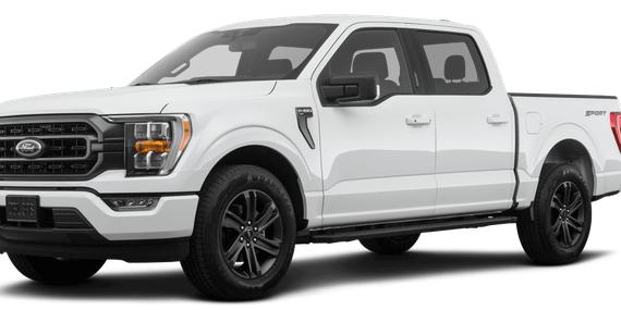 FORD F-150 2023 1FTEW1C55PFC56952 image