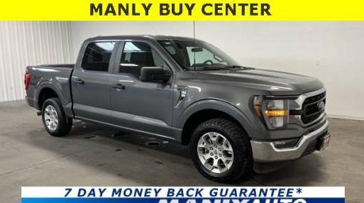 FORD F-150 2023 1FTEW1C50PKE14217 image