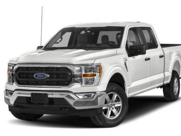 FORD F-150 2023 1FTFW1E88PFA35602 image