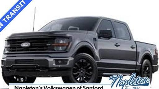 FORD F-150 2023 1FTEW1C52PFC08406 image