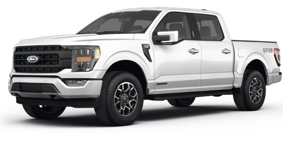 FORD F-150 2023 1FTFW1E81PFC33132 image
