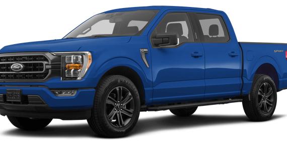 FORD F-150 2023 1FTFW1E87PKD22260 image