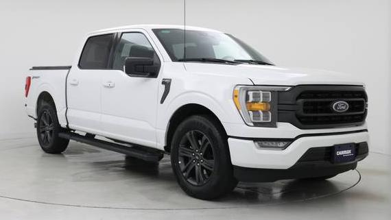 FORD F-150 2023 1FTEW1C56PFB84918 image