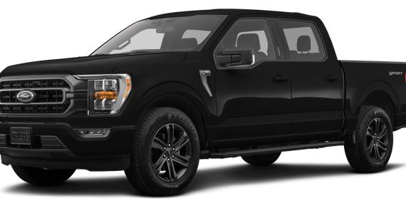 FORD F-150 2023 1FTEW1EP1PKE40498 image