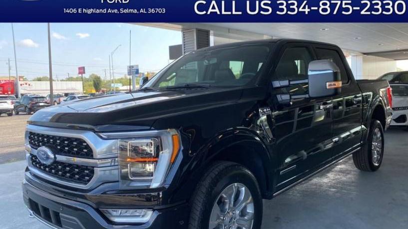 FORD F-150 2023 1FTFW1ED4PFC49211 image