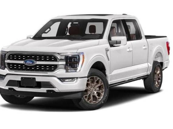 FORD F-150 2023 1FTEW1C58PKD93312 image