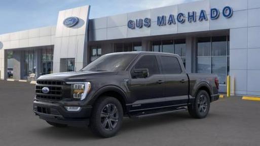 FORD F-150 2023 1FTFW1ED3PFC83060 image