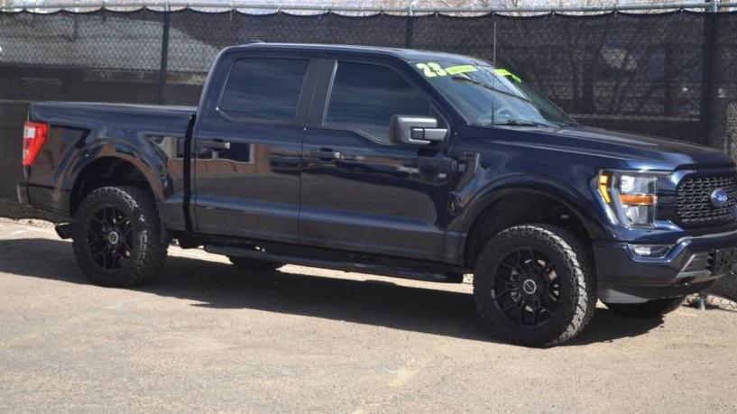 FORD F-150 2023 1FTFW1E51PKD30554 image