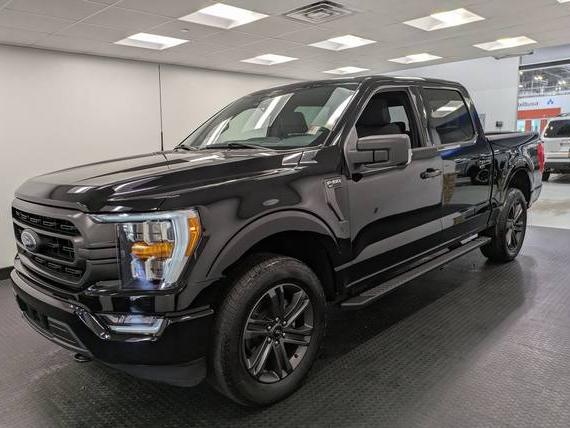 FORD F-150 2023 1FTEW1EP7PFB27934 image