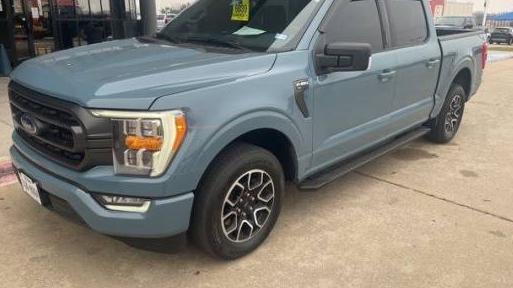 FORD F-150 2023 1FTEW1CP1PKF11623 image